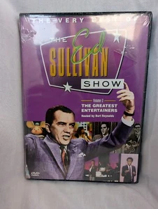 The Very Best of The Ed Sullivan Show Volume 2 - The Greatest - New - Picture 1 of 2