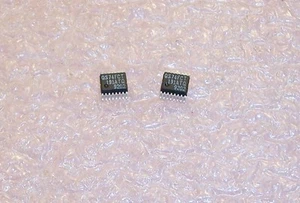 Menge (50) QS74FCT191ATQ QUALITÄT SEMI SSOP-16 VOREINSTELLBARER BINÄRZÄHLER 74FCT191 - Bild 1 von 2