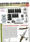 Card Model Kit – Consolidated Vultee "Liberator"