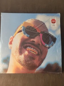 J Balvin - JOSE (Limited Edition Colored Vinyl 2 LP w Poster) NEW/SEALED - Picture 1 of 3