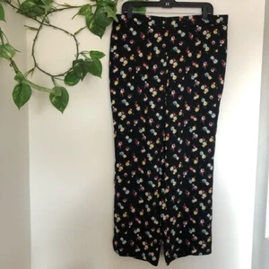 Ann Taylor Floral Dress Pants XL - Picture 1 of 10