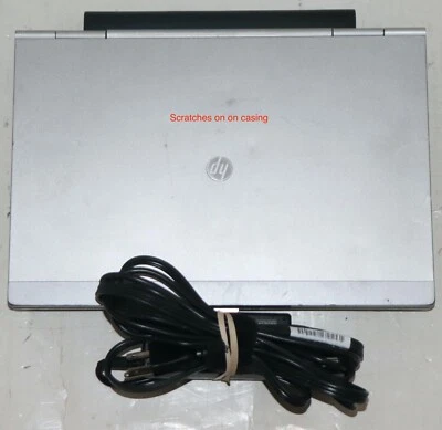 EliteBook 2560p|Intel core i7@2.70GHz|8GB RAM|500GB HDD|WiFi|Webcam - Image 1 of 4