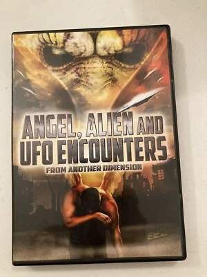 Angel, Alien and UFO Encounters From Another Dimension (DVD)  - Image 1 of 2