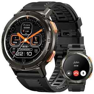 KOSPET T2 Smart Watch for Men, Fitness Tracker Bluetooth (Answer/Make Calls),