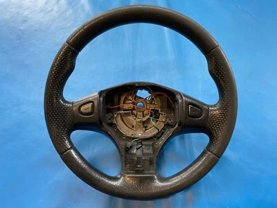 Volante Rover 200/400 cuero negro (1995 - 2000) - Imagen 1 de 3