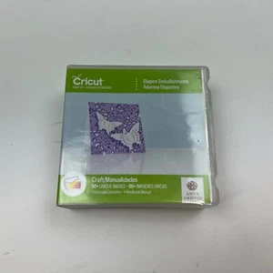Cricut Cartridge Anna Griffin ELEGANT EMBELLISHMENTS - Picture 1 of 6