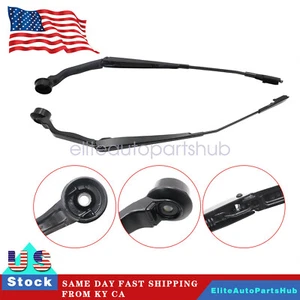 NEW Driver Passenger L&R Pair For Ford Escape 2013-19 Windshield Wiper Front Arm - Picture 1 of 13
