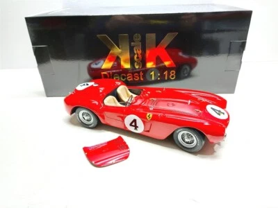 Ferrari 375 Plus Winner 24h LeMans 1954 #4 - 1/18 KK-scale - Immagine 1 di 4