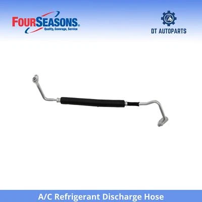 Manguera de descarga de refrigerante aire acondicionado V6 3,5 L Infiniti QX60 2015-2020 4 estaciones Foto 1 de 4