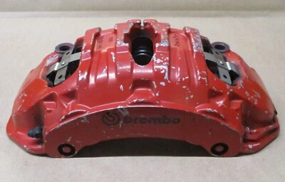 PINZA DE FRENO BREMBO DELANTERA DERECHA USADA 2010-2016 OEM PORSCHE PANAMERA TURBO Foto 1 de 4