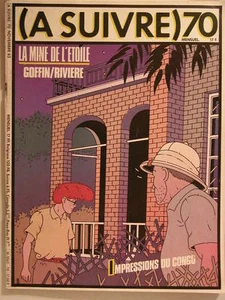 ZU FOLGEN ** NR. 70 ** NOVEMBER 1983 GOFFIN,SCHUITEN,ALTAN,DENIS,FRANC - Bild 1 von 1