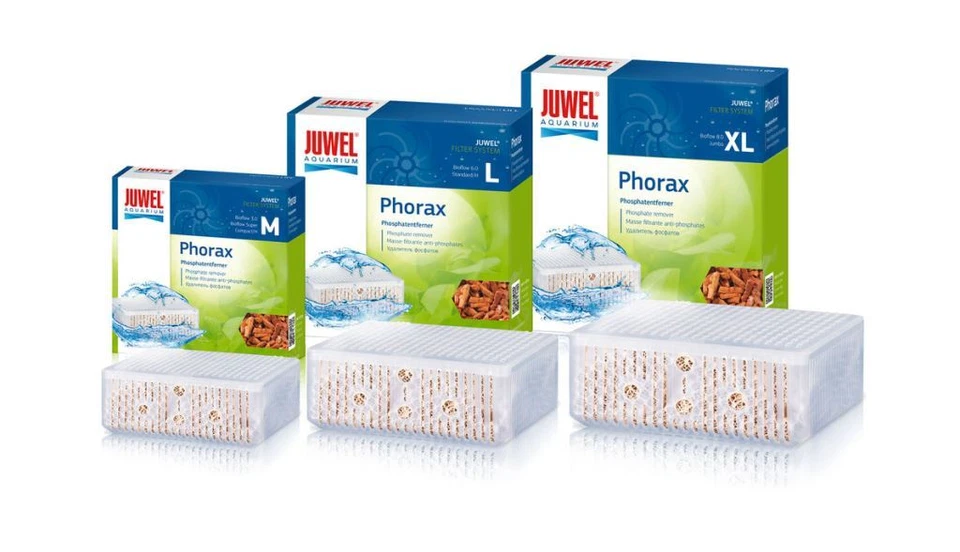 JUWEL Phorax L Anti Fosfati Resine Filtro Interno Bioflow 6.0 Acquario Standard - Immagine 1 di 1