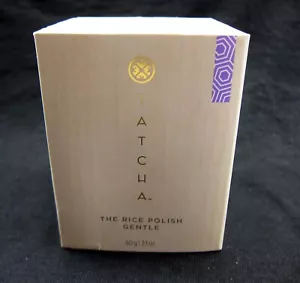 NUEVO TATCHA The Rice Polish Enzima Espumosa Suave en Polvo 2.1oz 60g Piel Seca - Imagen 1 de 1