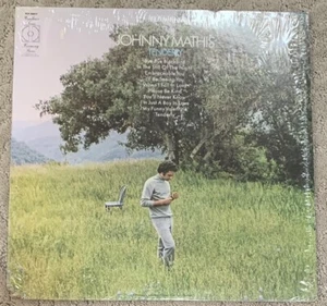 Johnny Mathis Tenderly Vinyl LP Harmony Columbia Records KH 30917 - Picture 1 of 4