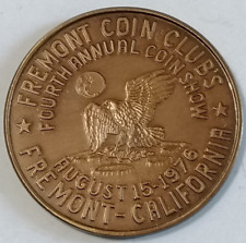 Médaille souvenir - USA - 1976 en cuivre