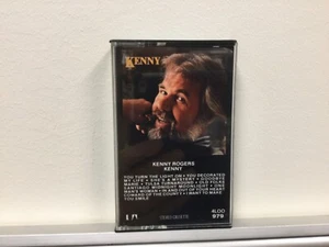 Kenny Rogers Kenny Cassette - Picture 1 of 4