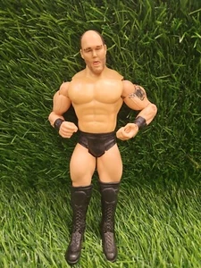 2003 JAKKS WWE RUTHLESS AGGRESSION FETUS ACTION FIGURE. - Picture 1 of 9