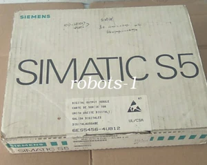 6ES5456-4UB12 digital output module 6ES5456-4UB12 NEW FedEx or DHL - Afbeelding 1 van 1
