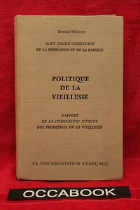 Politique de la viellesse - Imagen 1 de 1