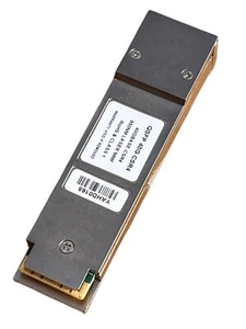 QSFP 4x10GBASE-CSR4 Transceiver-Modul, MPO, 300M 850nm Ethernet - MPO Multimode - Picture 1 of 6