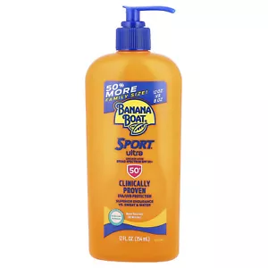 Sport™ Ultra, Sunscreen Lotion, SPF 50+, 12 fl oz (354 ml) - Picture 1 of 2