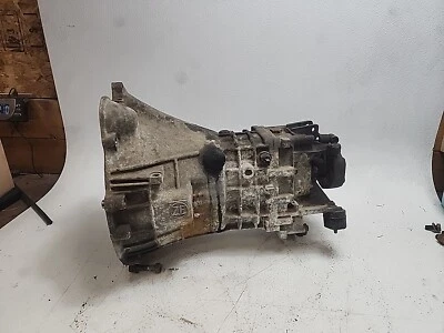 READ 91K MILE BMW E30 318i M10  ZF Manual 5 Speed Transmission 1048 401 062 — 第 1/4 张图片