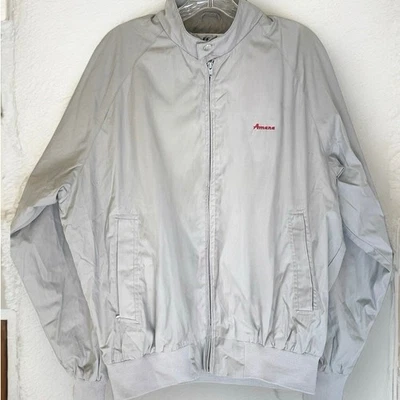 Chaqueta cortavientos de colección años 80 Amana Staff de Wilson para hombre L Stranger Things Hawkins Foto 1 de 4