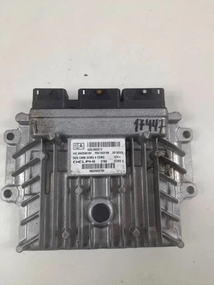 Centralina Motore CITROËN C5 II RC 9662683780 2.00 Diesel 2008 31937517 - Immagine 1 di 4