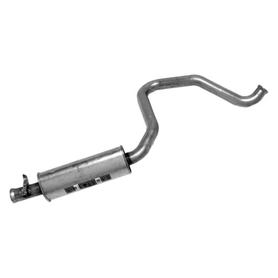 For Saab 900 94-98 Walker 45669 Rear Aluminized Steel Round Resonator Assembly Foto 1 de 4