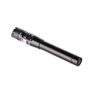 Protable Visual Fault Locater Optic Cable Tester Meter 30KM Red Light - Picture 1 of 8