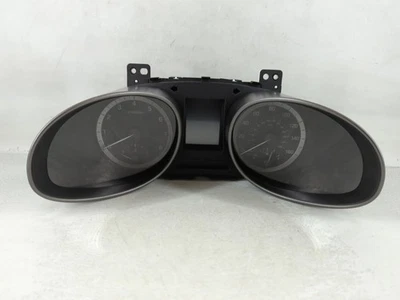 Medidores de painel de instrumentos velocímetro Hyundai Santa Fe 2017-2018 NPSO - Imagem 1 de 4