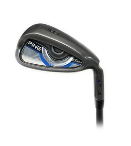 Ping G Max Single 9 Iron Blue Dot Graphite Ping CFS 65 Senior Flex - Picture 1 of 5