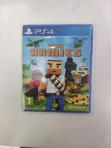 SONY PS4 8-BIT ARMIES PAL NUOVO SIGILLATO - Foto 1 di 2