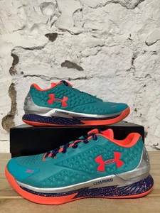 Under Armour Curry 1 Low "SC30 Select Camp" Gr. 10,5 NEU Sneaker 1276195-389 - Bild 1 von 7