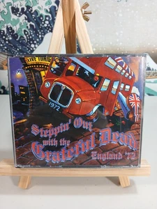 Steppin' Out with the Grateful Dead - England '72 4 CD Set 4-Discs - Bild 1 von 8