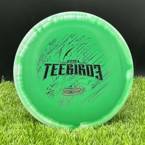 Halo Innova Teebird3 White & Green New - Picture 1 of 2