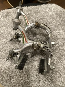 CAMPAGNOLO GRAN SPORT COLNAGO PANTOGRAPH BRAKE CALIPERS SHORT - Picture 1 of 8