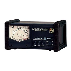 [Daiwa Industry] Radio amatorskie: Miernik mocy SWR [CN-501H] - Zdjęcie 1 z 6