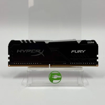 Kingston HyperX Fury 8GB (1x8GB) RAM DDR4 3200MHz HP32D4U8S8HC-8XR - Image 1 of 2