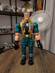 Small Soldiers Vintage 1998 Hasbro Kenner Chip Hazard Large Figure ⭐ - Picture 1 of 13