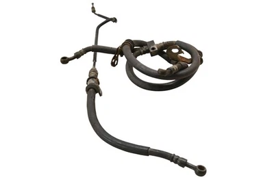 02 linhas de freio dianteiro Honda TRX400EX Sportrax 400 2x4 - Imagem 1 de 3