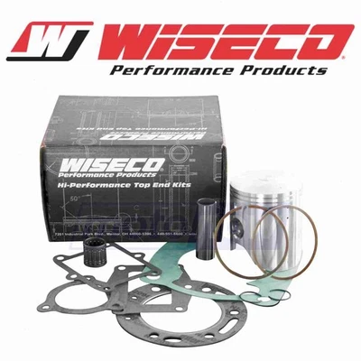 Wiseco Top End Kit for 2014-2017 Husqvarna TC85 17 14 - Engine Pistons qx - Image 1 of 4