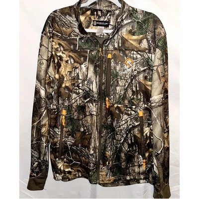 Scentlok Savanna Aero Crosshair Jacket, Mossy Oak Country, LARGE Hunting  - Image 1 of 4