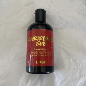 Lush Kitchen exklusives WEIHNACHTSABEND DUSCHGEL 8,4 UNZEN  - Bild 1 von 4