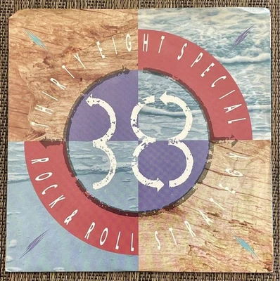Thirty Eight Special - Rock & Roll Strategy - Love Strikes - A&M AM-1246 - M PS - Image 1 of 4