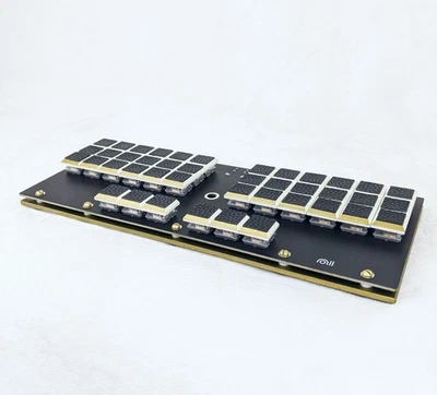 Nolltronics Multisteno Stenography Keyboard w/ Case, Cable & Hardware – Excellen - Image 1 of 4