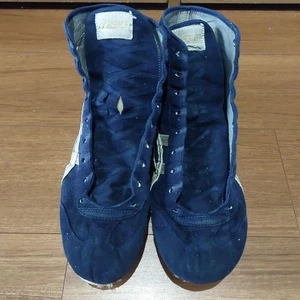 asics OG EX-EO TWR900 Ringer Boxschuhe schwarz US9,5 (27,5cm) altes Modell - Bild 1 von 2