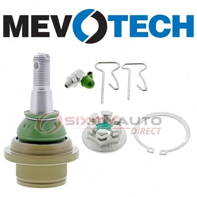 Mevotech TTX Front Lower Ball Joint for 2011-2012 Ram 1500 - Spring Ride se Foto 1 de 4