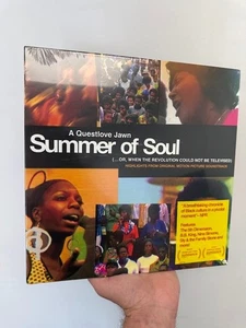 Summer of Soul ...or When the Revolution Could Not Be Televised Red Vinyl New - Picture 1 of 7