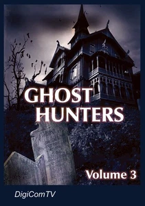 Ghost Hunters - Volume 3 (DVD) (US IMPORT) - Picture 1 of 1